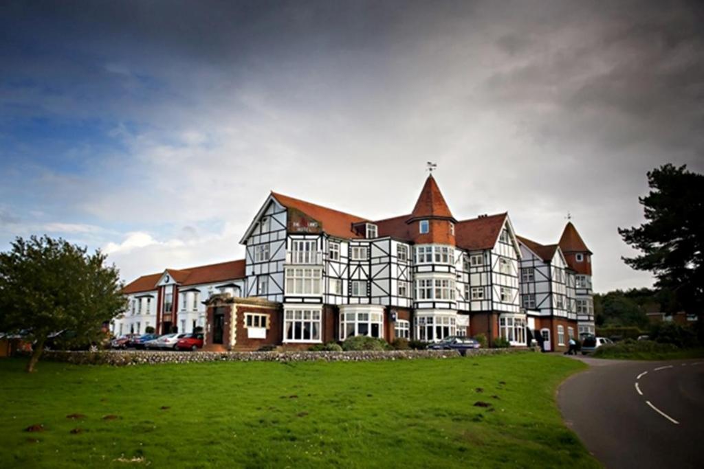 Links Country Park West Runton